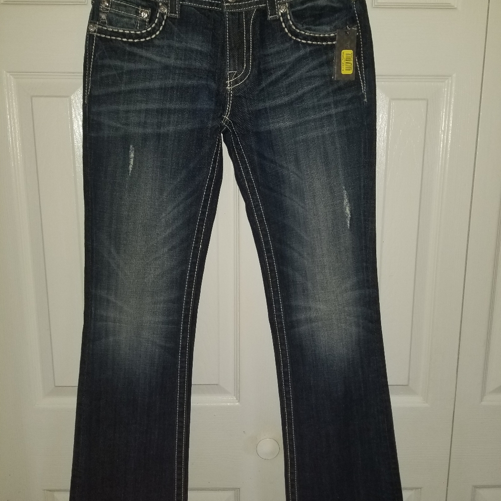 New with tags miss me jeans
